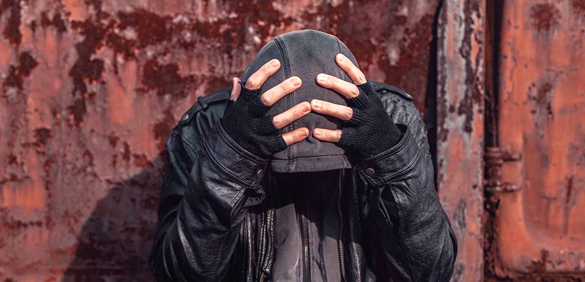 salud mental y personas sin hogar