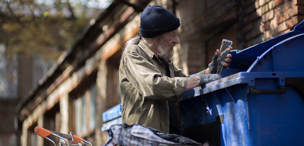 ciclo de exclusión y deterioro