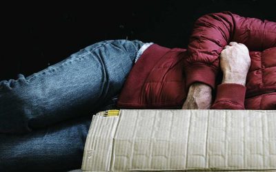 El sinhogarismo dentro de la espiral de exclusión social: las redes de apoyo social