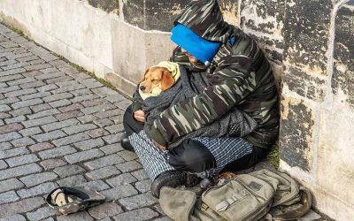 Estigma y deshumanización de las personas sin hogar