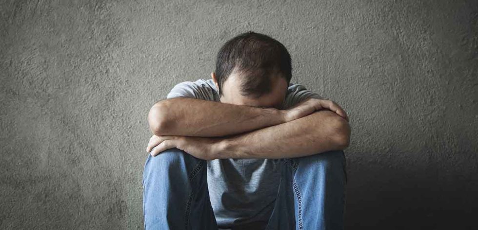 La salud mental de las personas sin hogar