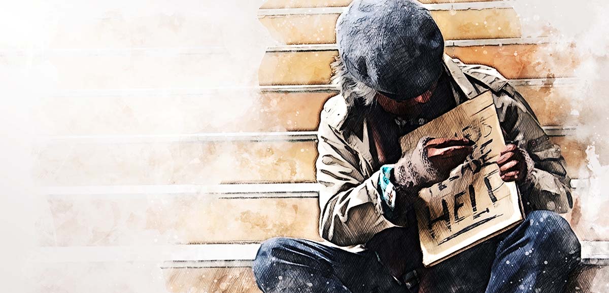 desmontando mitos sobre las personas sin hogar