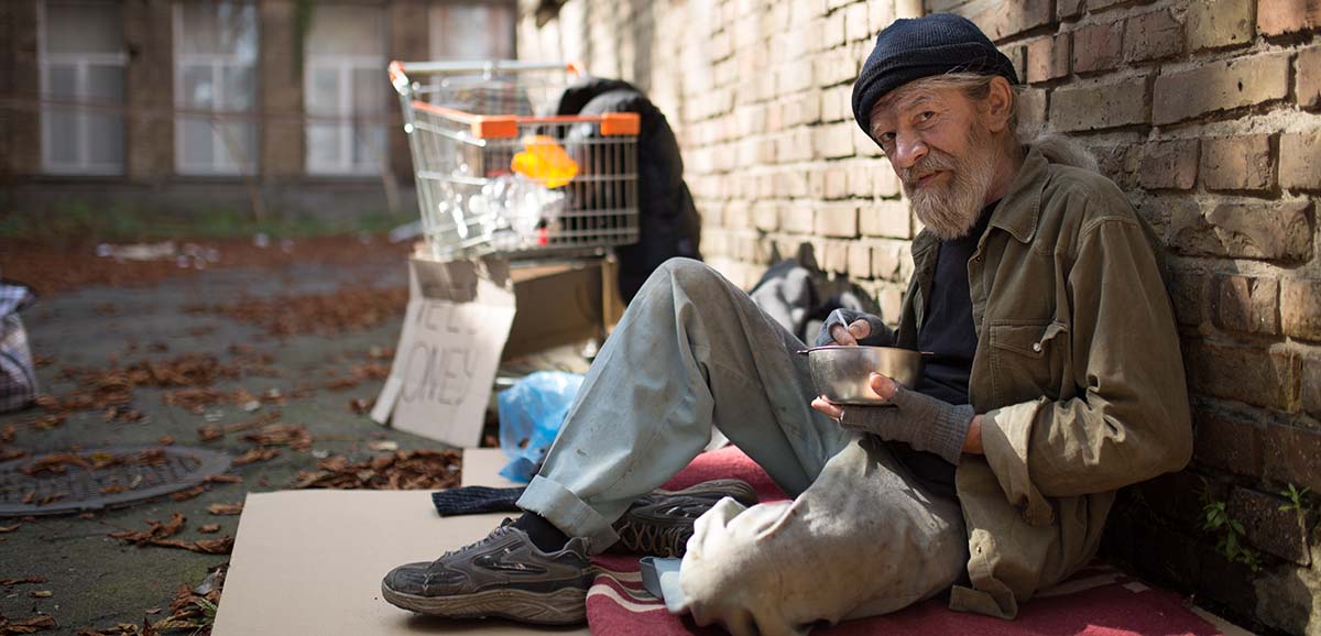 Problemas de las Personas en Situación de Calle en Verano