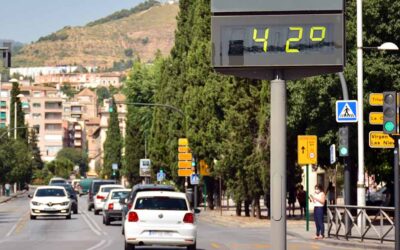Altas temperaturas y Sinhogarismo