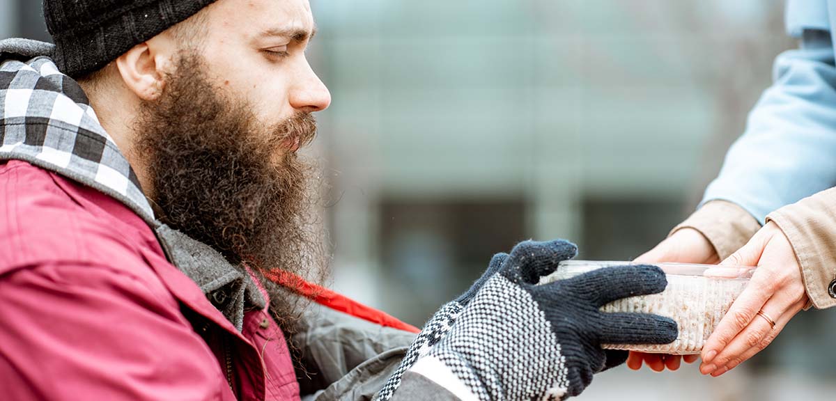 problemas de alimentacion en el sinhogarismo