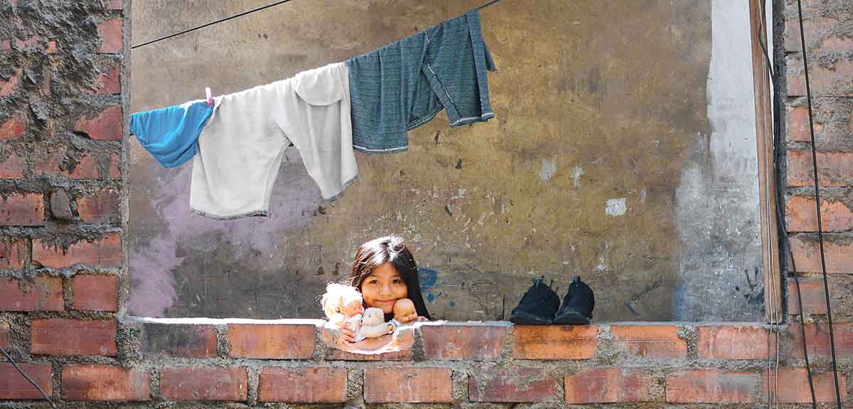 Diferencias entre pobreza, exclusión social y sinhogarismo