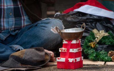 Sinhogarismo en Navidad: la soledad detrás de las luces