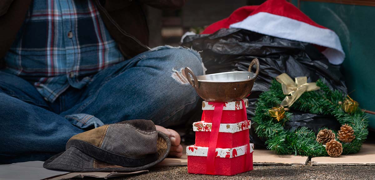 sinhogarismo en navidad en madrid